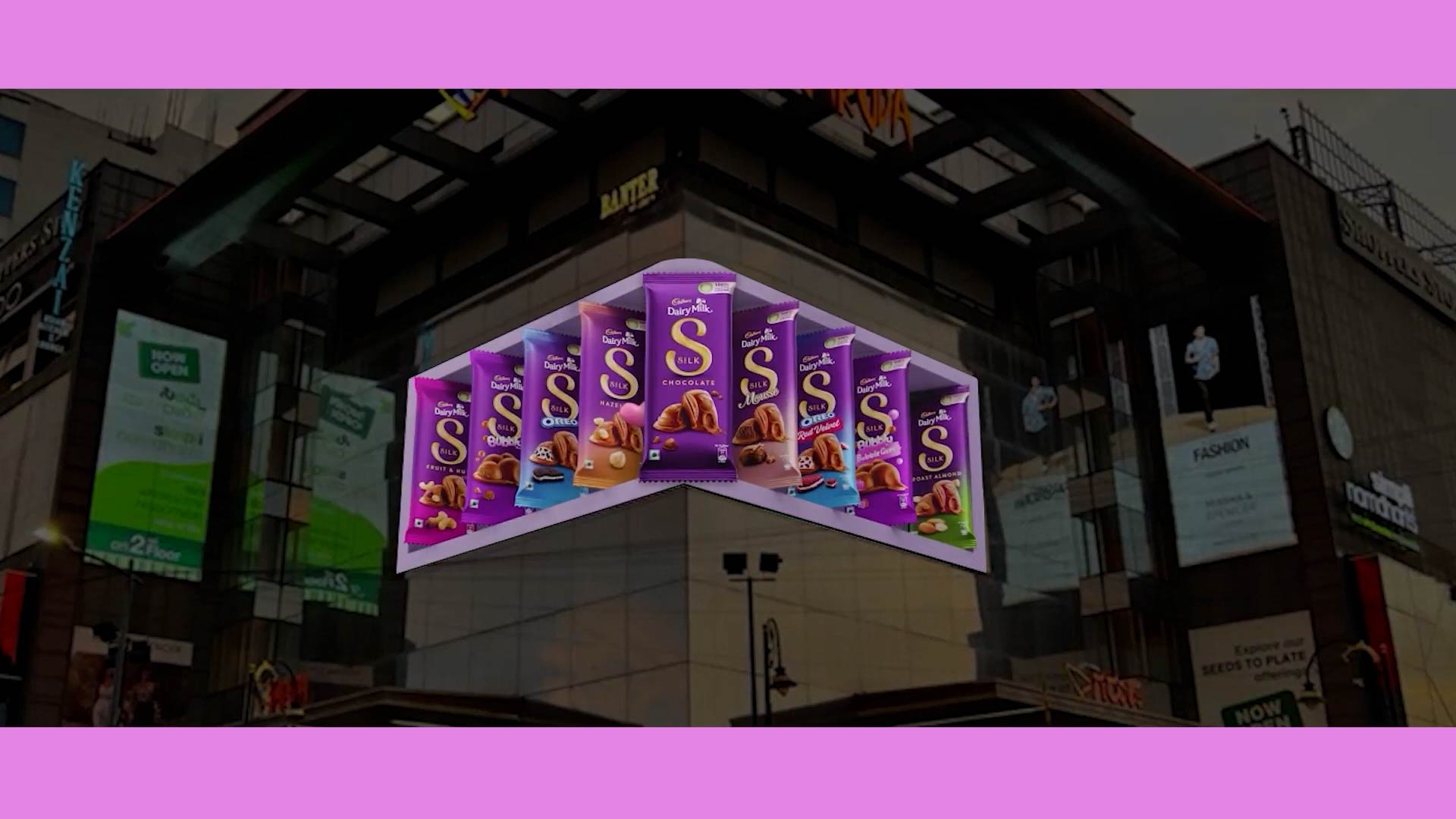 Dairy Milk project